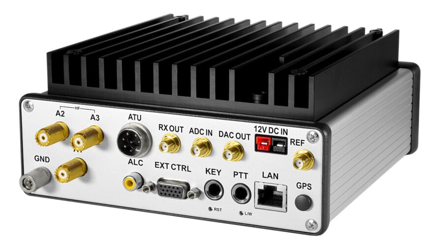 EXPERT ELECTRONICS SUNSDR2DX SDR ADÓVEVŐ